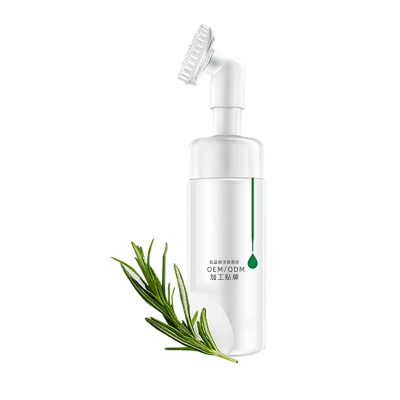 靓颜_洁面摩丝OEM/ODM 定制加工贴牌