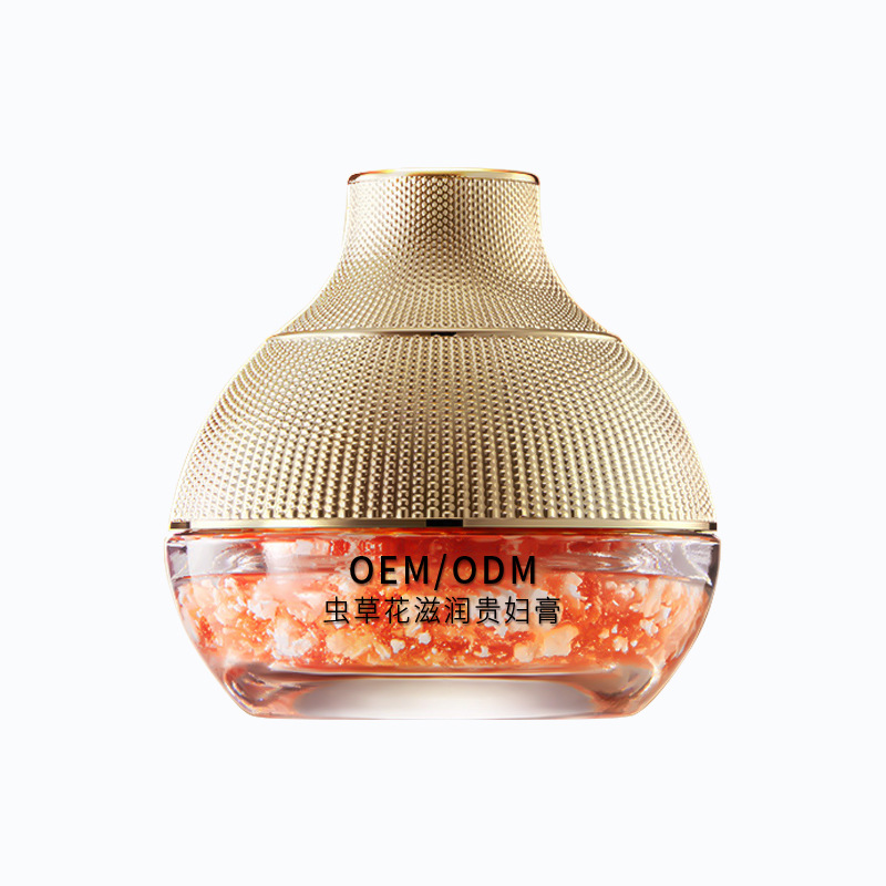 靓颜_虫草花滋养贵妇膏OEM